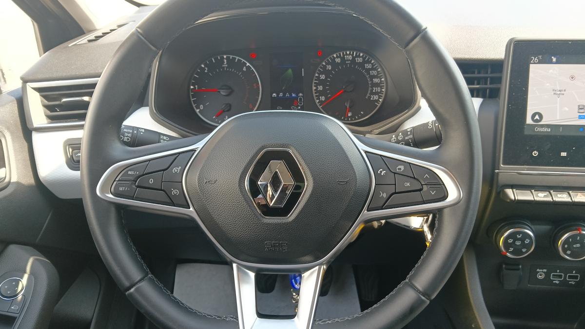 Renault Clio Blue 1.5 dCi 100 CV 5 porte Evolution
